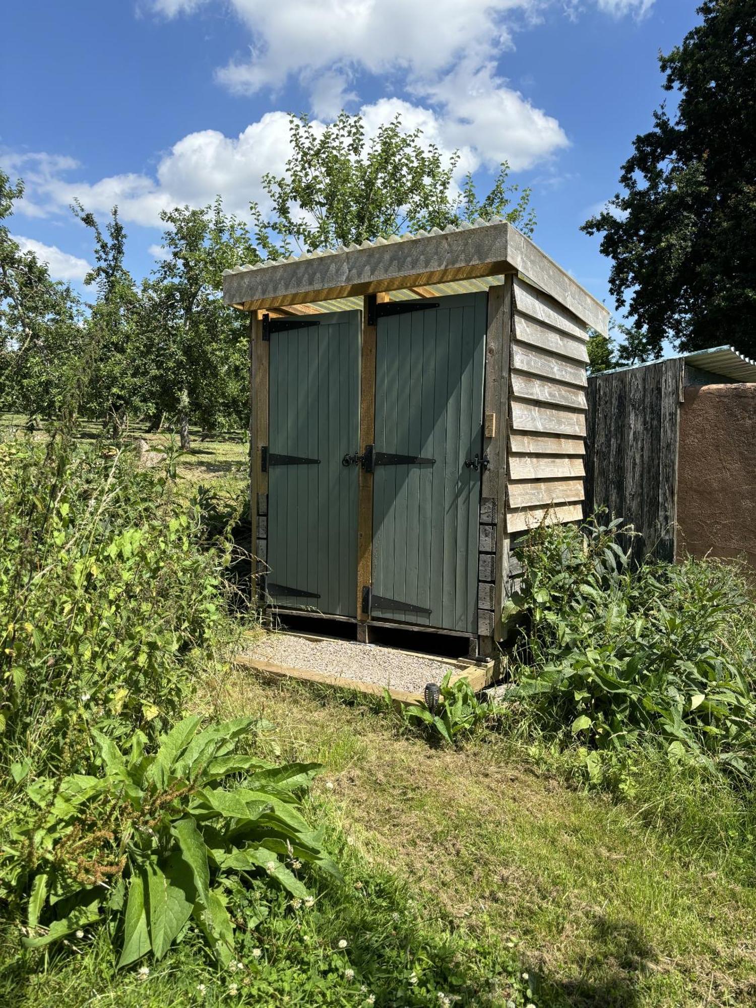 فيلا Dragon Orchard Retreat ليدبوري الغرفة الصورة